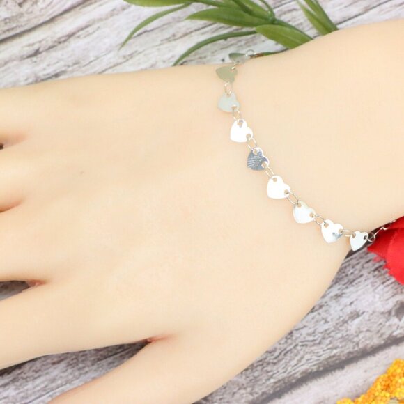 "Trendy Bracelet for Girls & Women – Cute, Adjustable & Gift-Ready | MLCRC1788 - Picture 3 of 10